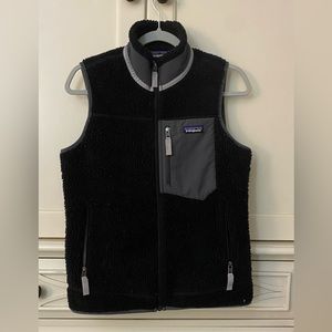 Men’s Patagonia Classic Retro-X® Fleece Vest, Size Small
